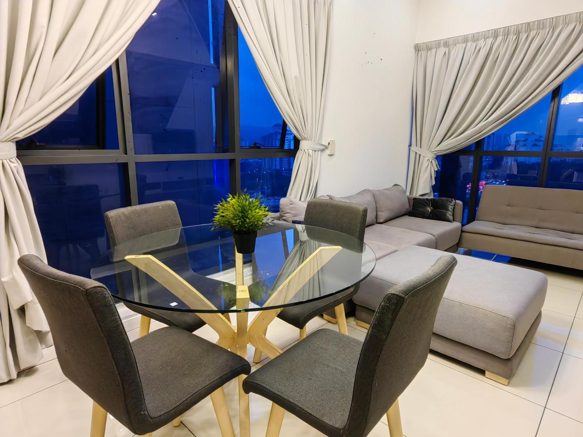 M City 2 Duplex Bedroom Klcc — Photos 1
