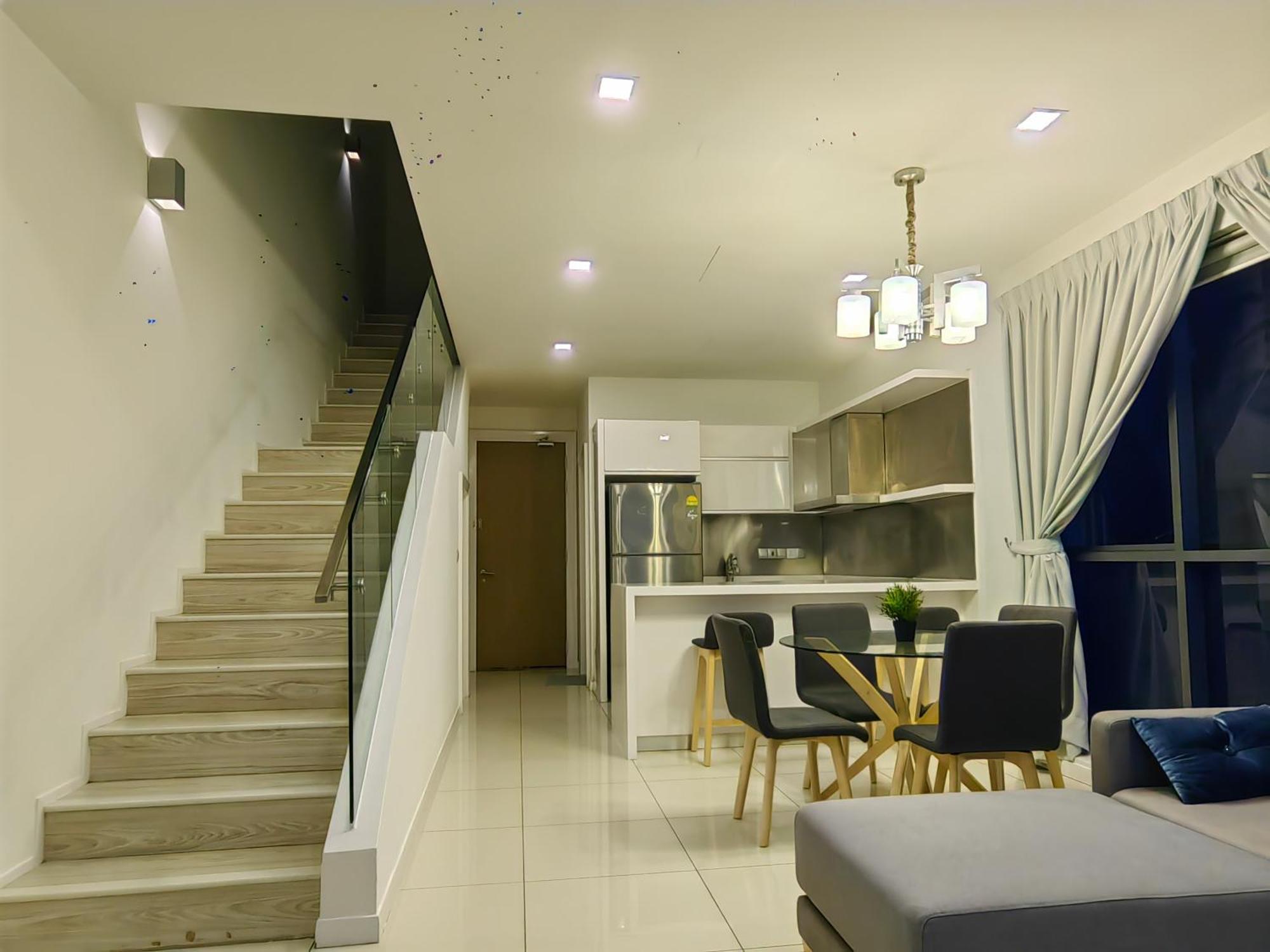 M City 2 Duplex Bedroom Klcc, Kuala Lumpur