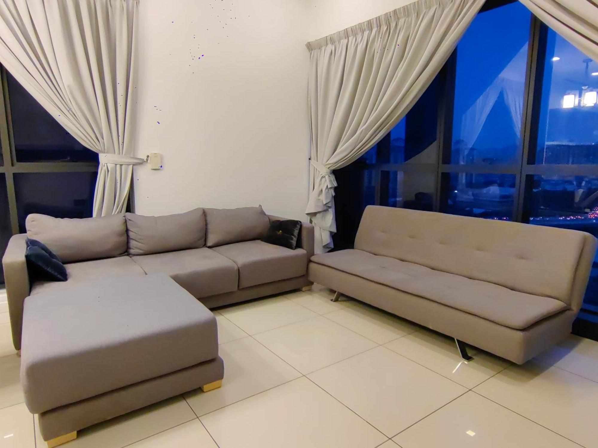 M City 2 Duplex Bedroom Klcc — Photos 3